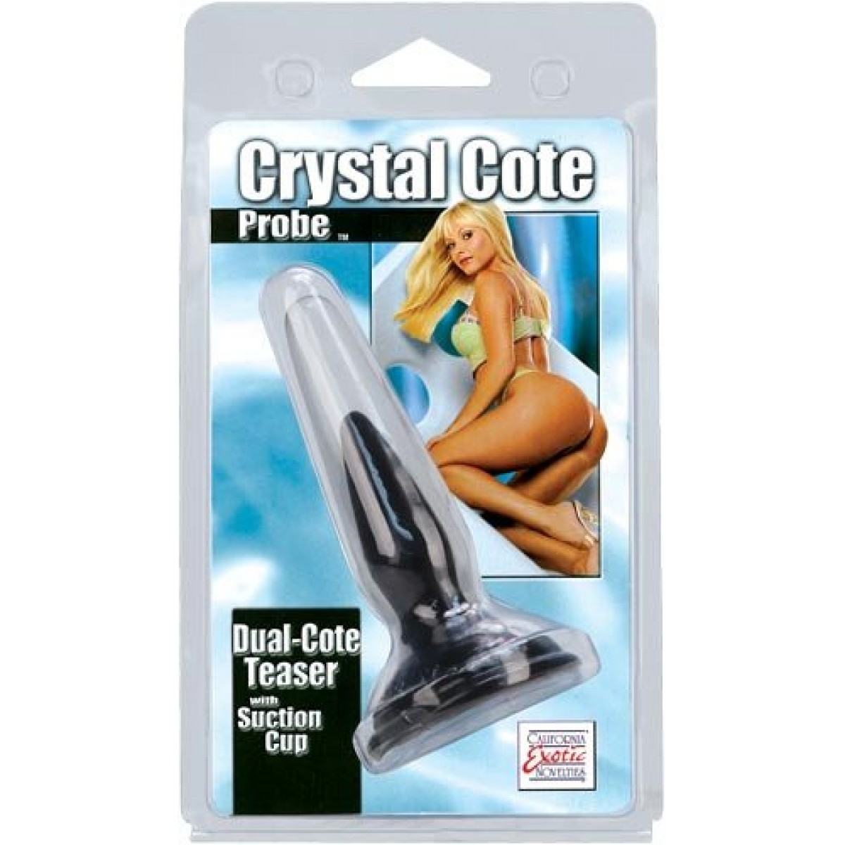 Crystal Cote Butt Plug 37