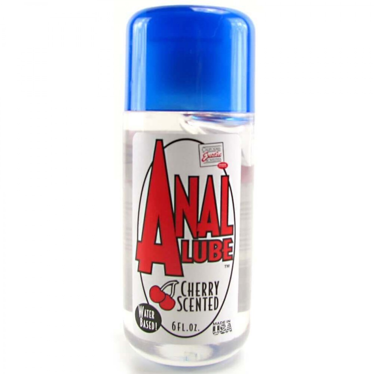 Anal Lube In Cherry Scented Toronto Sex Toys 1hr
