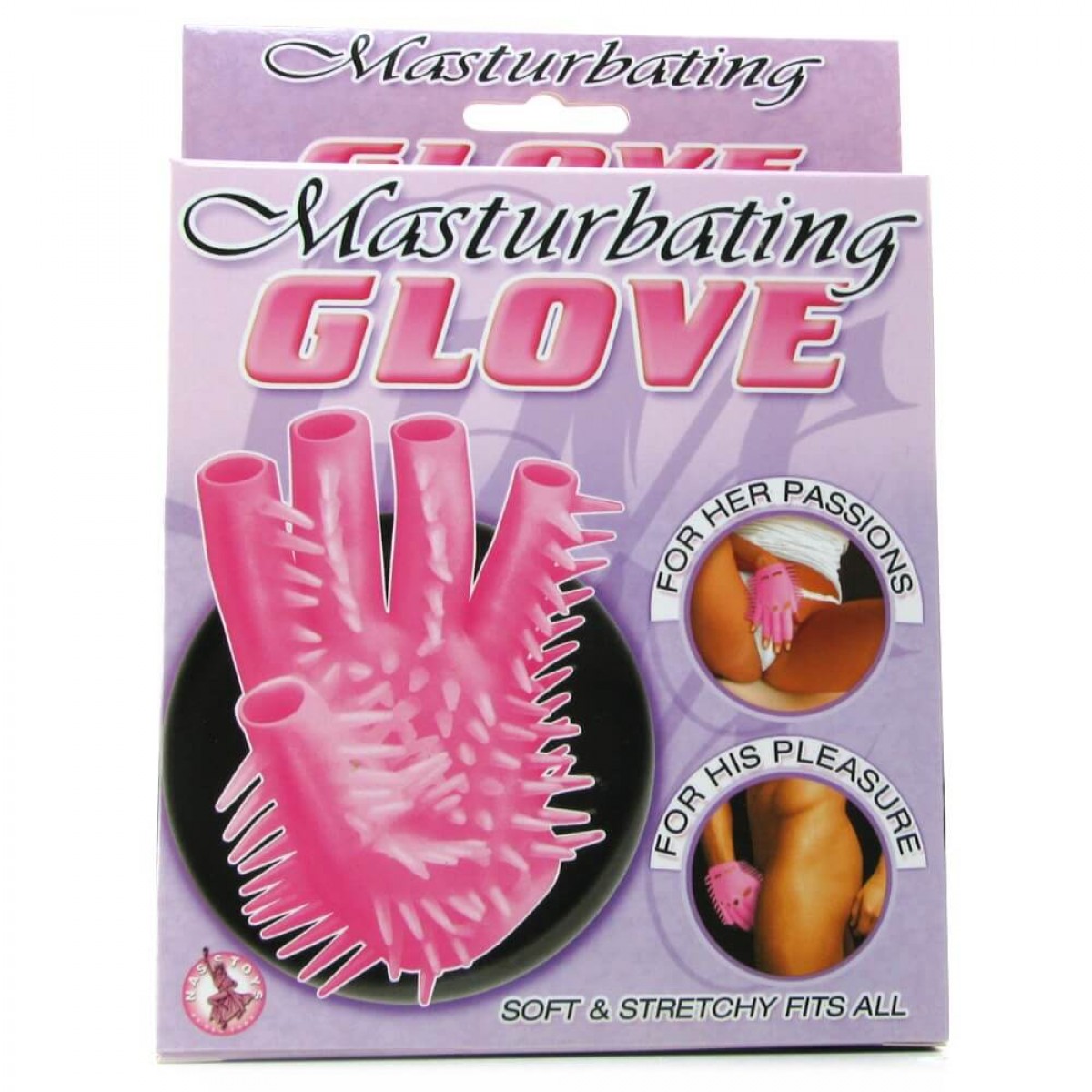 Self penetration with medical glove Think self penetration with medical glove think