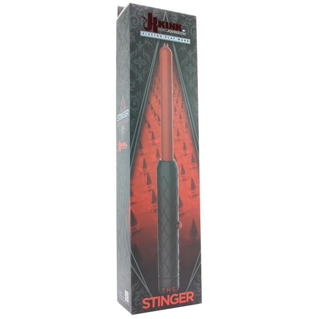 The Stinger Electro Play Wand Sex Toys H Delivery Hotme