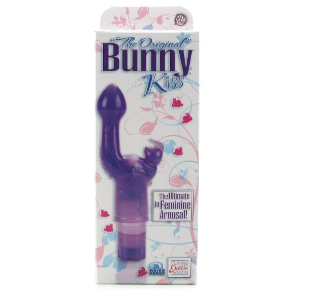The Original Bunny Kiss Vibe Sex Toys H Delivery Hotme