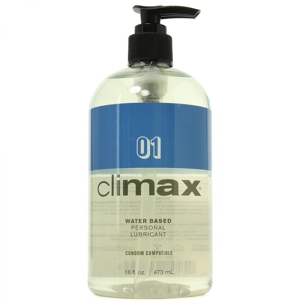Sex Toys 1hr delivery WaterBased Lubricant in 16 fl.oz./473mL Adult