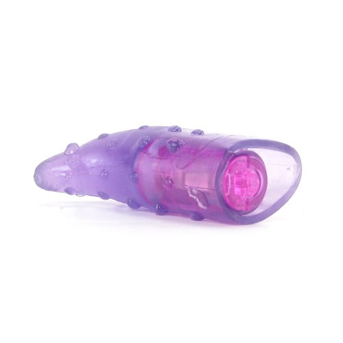 Sex Toys 1hr Delivery One Time Use Finger Fun Vibe In Purple Adult Store Open Late