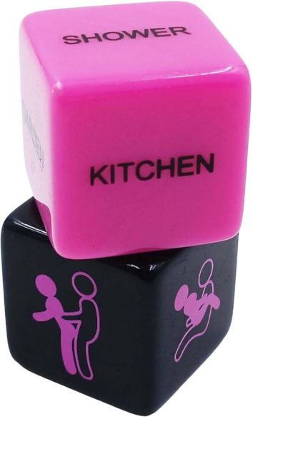 Date Night Dice