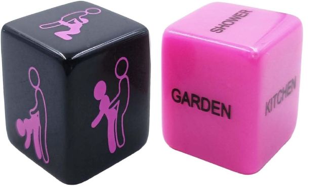 Date Night Dice