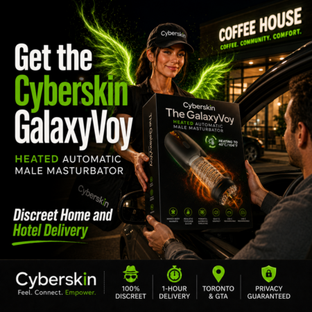 GalaxyVoy Voyager High-Tech Automatic Male Masturbator