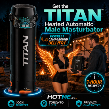 The Titan Power, Precision & Pure Pleasure