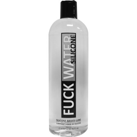 16oz. FuckWater Silicone Lube