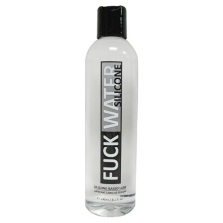 8oz. FuckWater Silicone Lube