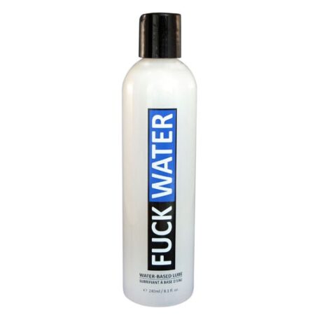 FuckWater Lube 8oz.
