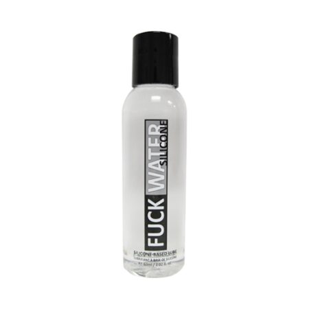 2oz FuckWater Silicone Lube