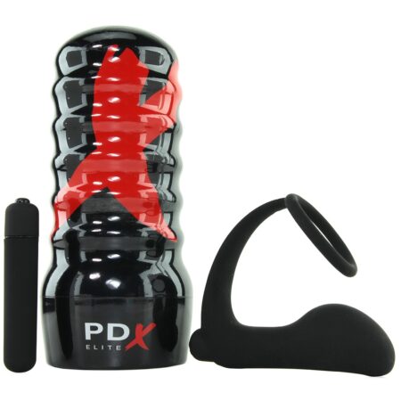 Ass-Gasm Extreme Vibrating Kit