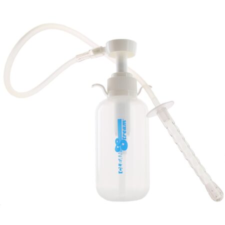 Enema Bottle with Nozzle