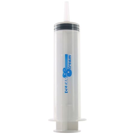 Clean Stream Enema Douche Syringe