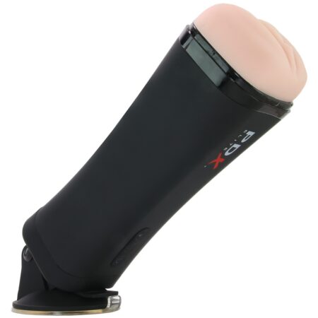 PDX Elite Talk-Back Super Stroker - 10 Modes