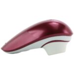 Womanizer Liberty Clitoral Stimulator  in Red Wine