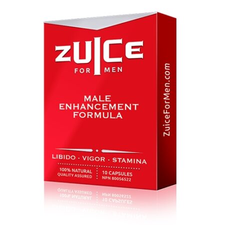ZUICE for Men 10 Capsules