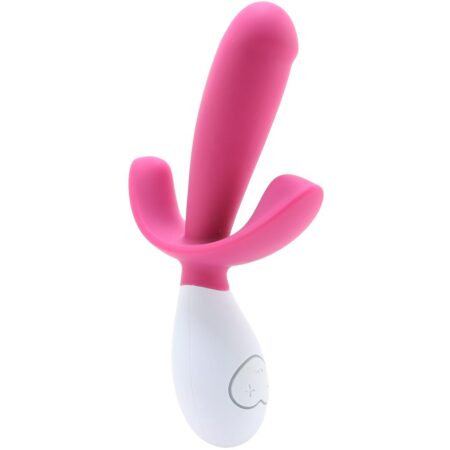 Lovelife Adventure Triple Stimulation Vibe in Pink