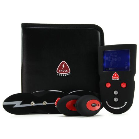 Professional Wireless Electro-Massage Kit FF Shock Therapy