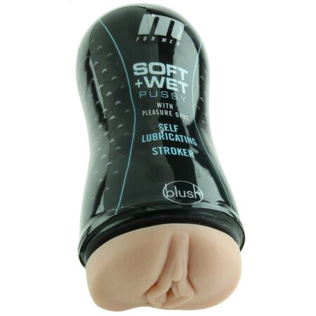 M For Men Soft + Wet Pussy