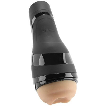 Satisfyer Men Classic Masturbator in Black