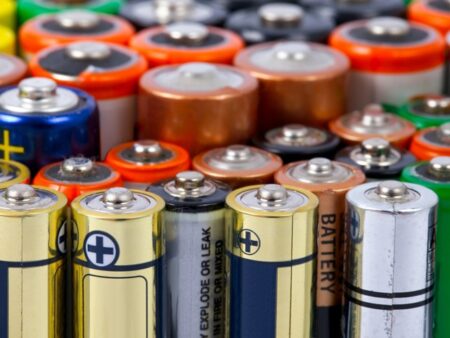 Batteries for your Toy
