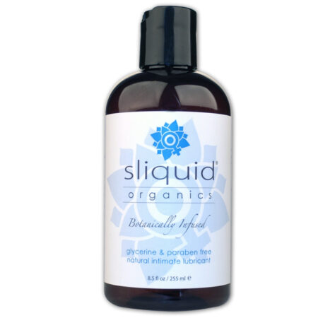 Organics Natural Lubricant 8.5oz/255ml
