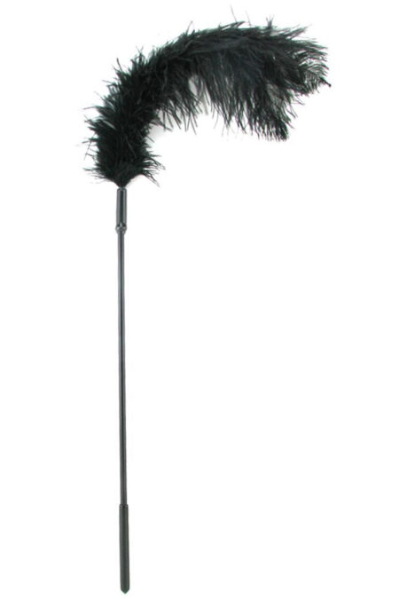 Ostrich Feather Body Tickler
