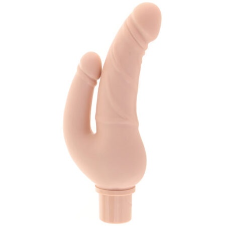 Over & Under Power Stud Rechargeable Ivory