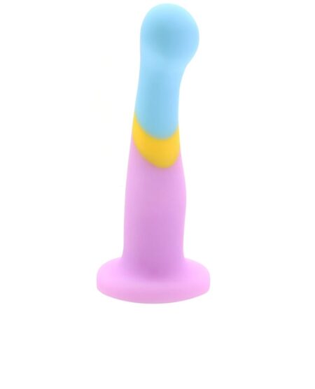 Avant D14 Heart of Gold Silicone Dildo