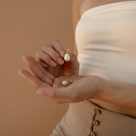 Pearl Earrings