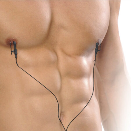 Shock Nipple Clamps