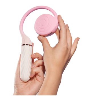 Lollipop Clitoral & Internal Stimulator