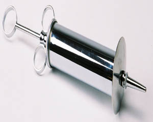 Enema Syringe 4 oz