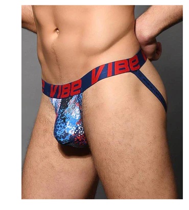 Andrew Christian Vibe Jock SMALL
