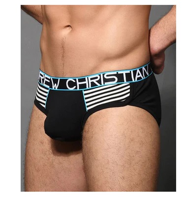 SM Retro Brief Andrew Christian Almost Naked