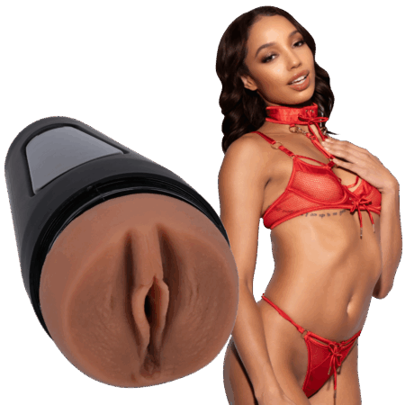 Main Squeeze Alexis Tae ULTRASKYN Stroker