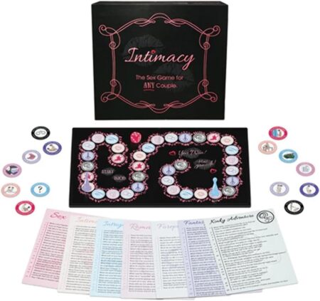 Intimacy Any Couple Sex Game
