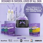 Down There, Done Right Wax Kit Tress - Digital Warmer with Silicone Pot