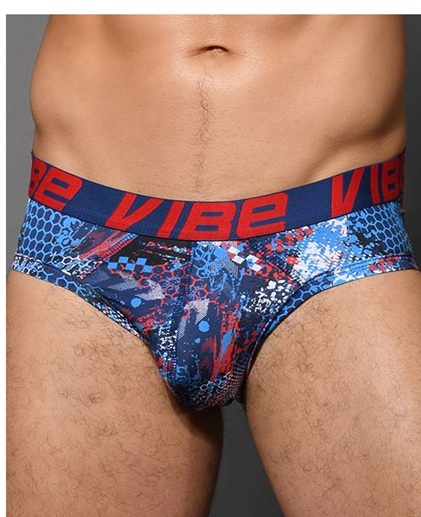 Andrew Christian Vibe Brief