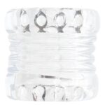 Ball Sack Ball Stretcher in Clear