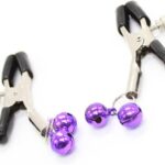 Adjustable Metal Nipple Clamps with Bells