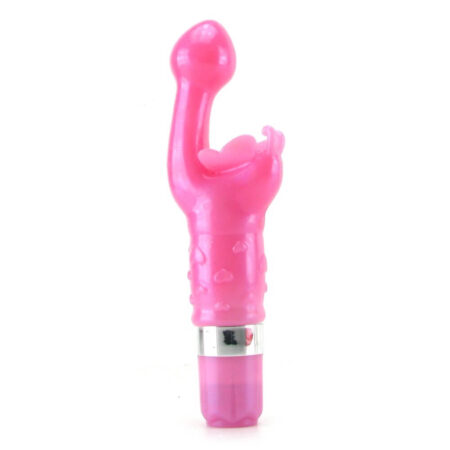 Platinum Edition Butterfly Kiss Vibe in Pink