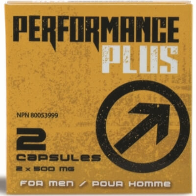 Performance Plus 2 Pk