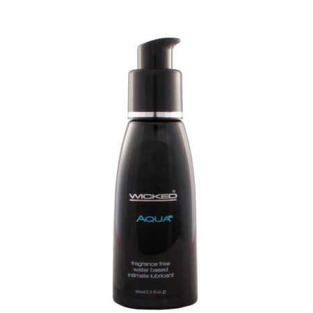 Aqua Water Based Intimate Lube