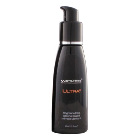 Ultra Silicone Based Intimate Lube
