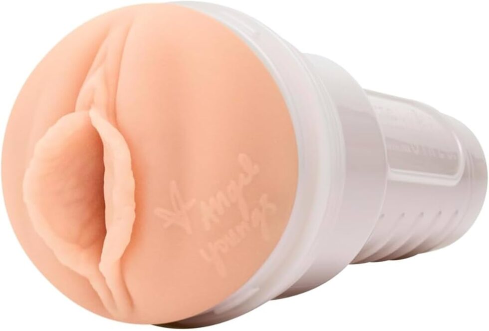 HotMe.ca Fleshlight Angel Youngs pearlescent case