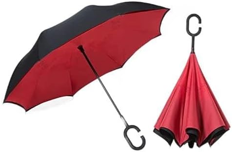 windproof double-layer umbrella 104cm