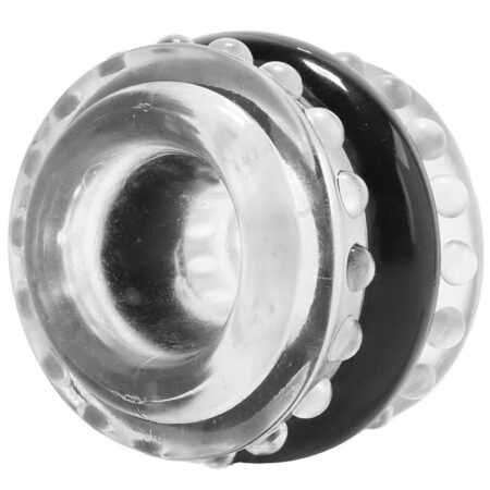 Control Pro Performance Regular Fit cock ring and ball stretcher dual ring set