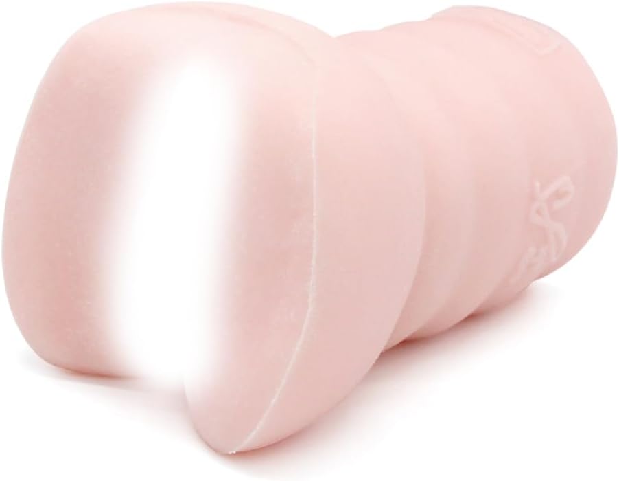 Sensbody Eunji Spooning premium male masturbator displayed as realistic adult toy